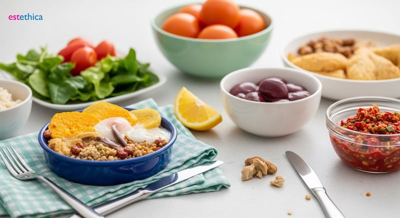 Ernährungstipps nach Magenverkleinerung für Gewichtsabnahme