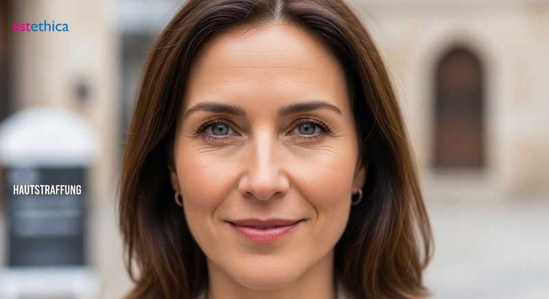 Was hilft gegen schlaffe Haut? Hautverjüngung mit System