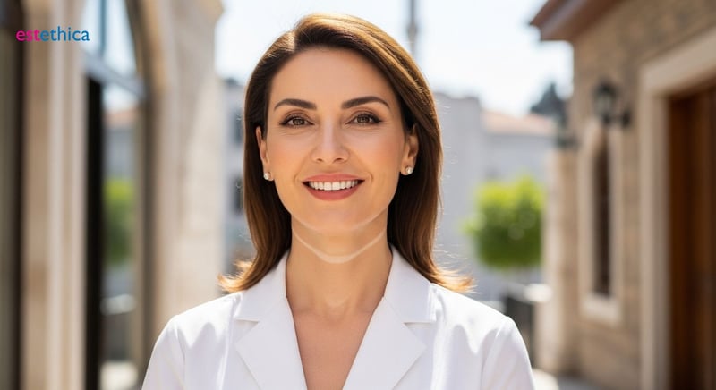 Wie kann man den Hals straffen? Halsstraffung ohne OP