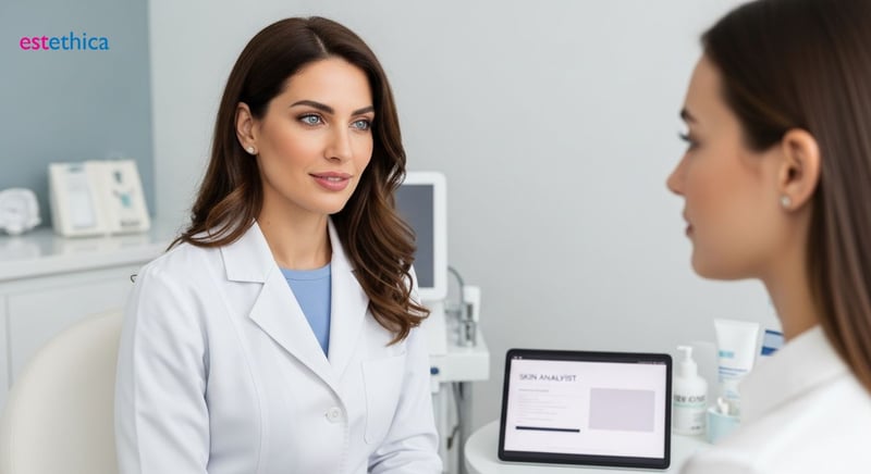 Was ist ästhetische Dermatologie für ein jugendliches Aussehen?