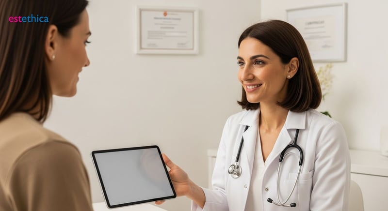 Brustvergrößerung mit Eigenfett: Kosten & Optionen