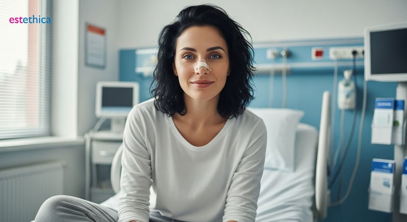 Nasenoperation: Ihr Heilungsverlauf im Detail