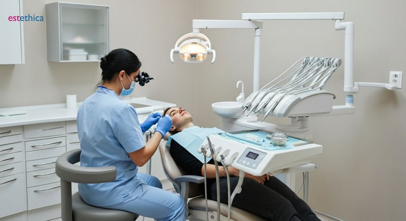 Tratamiento de conducto dental