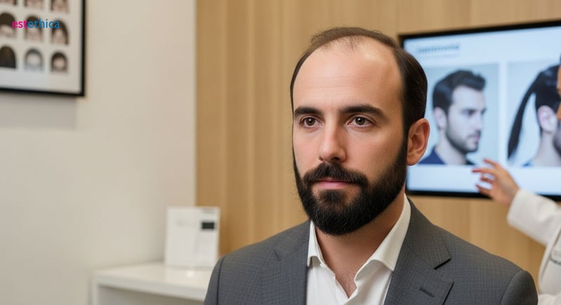 Trasplante capilar: ¿solución para la alopecia?