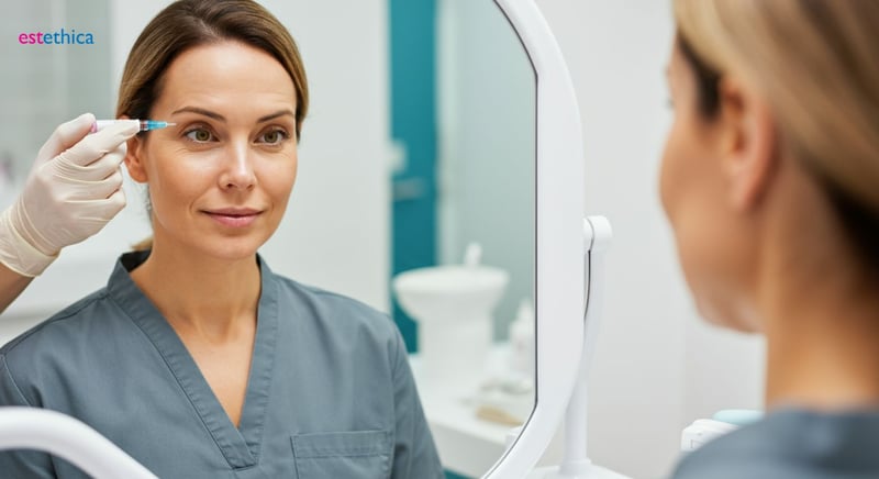 Tratamiento seguro con toxina botulínica: mitos y verdades