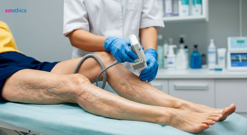Esclerosis de venas: tratamiento y cuándo es necesario