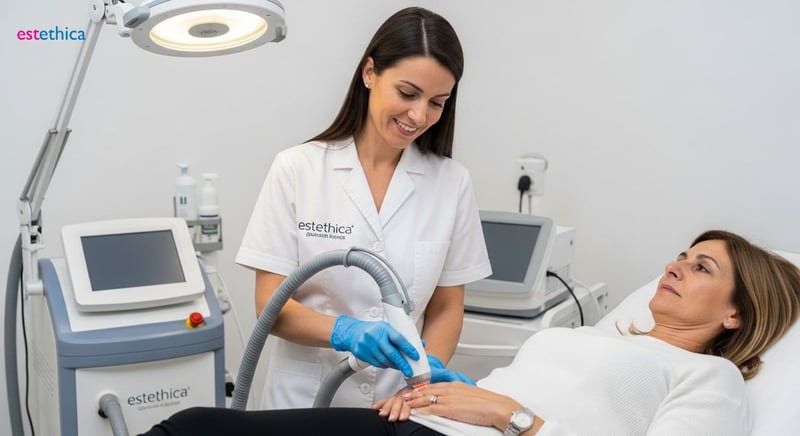 Escleroterapia vs Láser: Tratamientos para varices