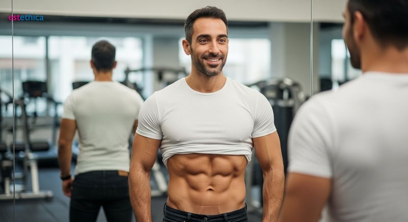 Escultura abdominal: Alternativa a la lipoescultura