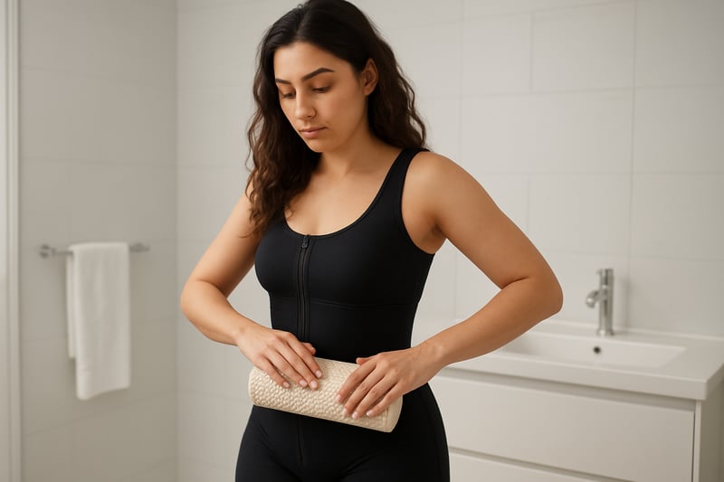 Essential BBL Post-Op Care and Massage