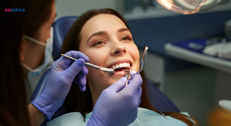 Estética Dental Avanzada: Técnicas para una Sonrisa Radiante