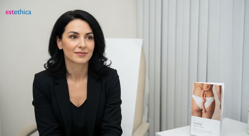 ¿Qué es la estética genital femenina?