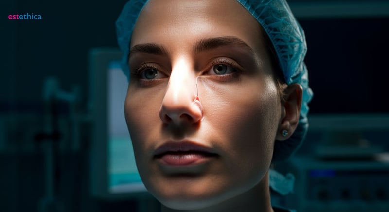 Estética nasal: belleza y funcionalidad