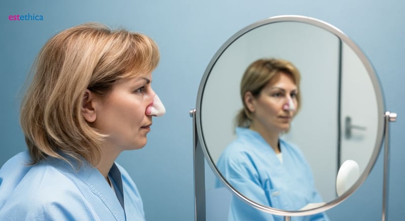 Estética nasal: Técnicas innovadoras para resultados duraderos