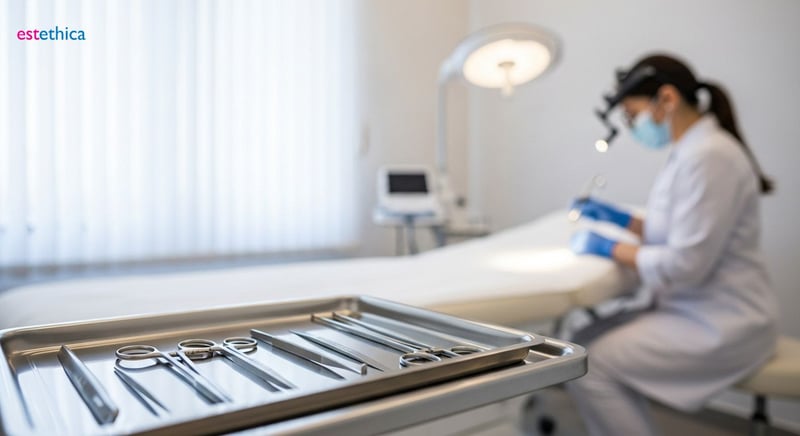 Rinoplastia: mejora estética y respiratoria