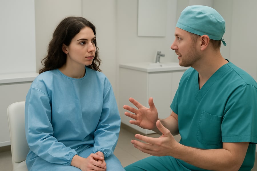 Estethica Global Surgical Consultation