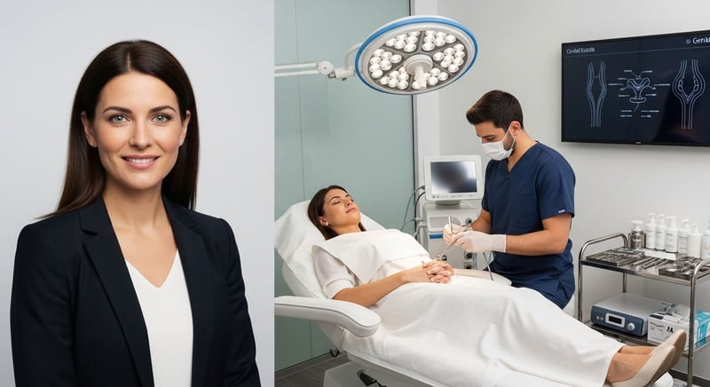 Estetica genitală bărbați: Soluții pentru un aspect optim