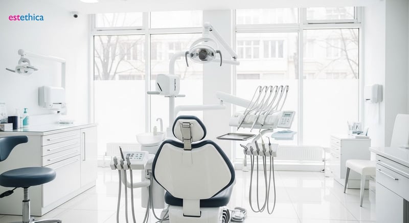 Estetica dentară: transformarea zâmbetului