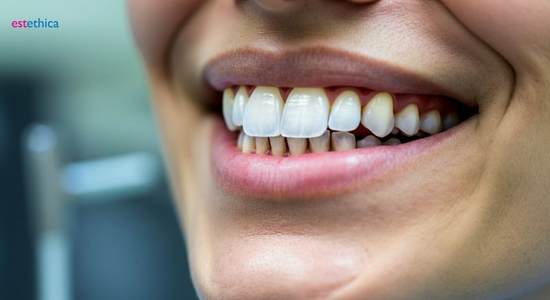 Estetica dentară: transformarea zâmbetului și aspectului dinților