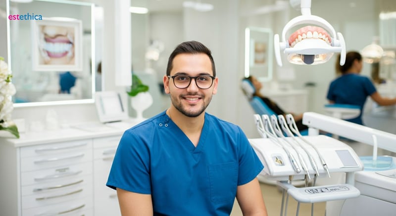 Estetica dentară modernă: Transformarea zâmbetului