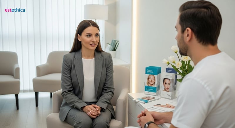 Rinoplastie: Transformarea aspectului facial