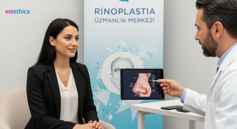 Rinoplastia con Resultados Naturales y Armonización Facial