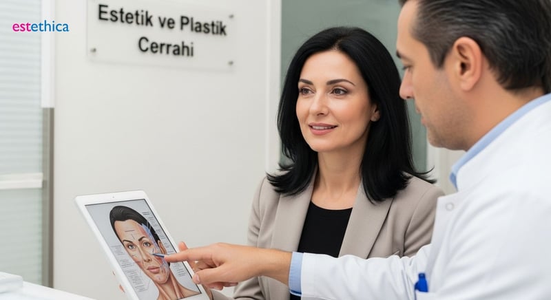 Естетична хирургия за подмладяване на лице: Предимства