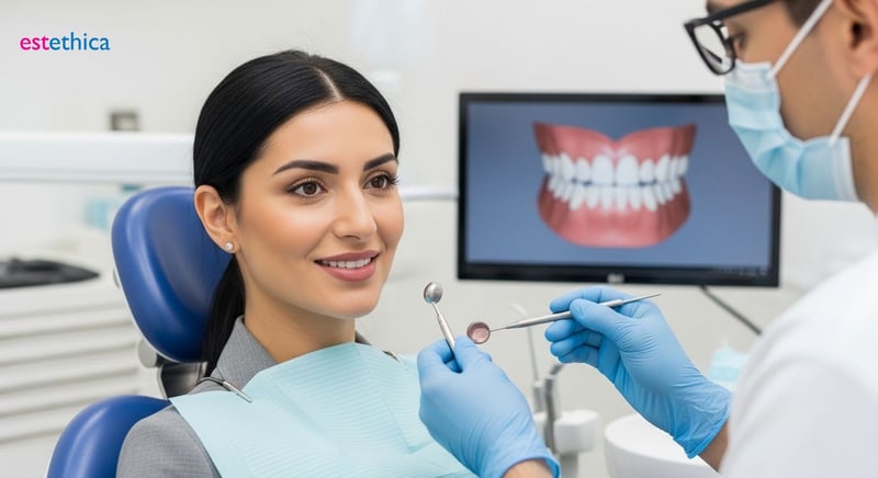 Zirconium Veneers for a Stunning Smile Makeover