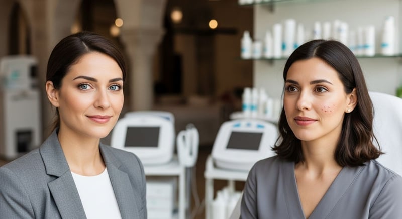 Descoperă Tratamente Faciale pentru Acnee și Îngrijirea Pielii