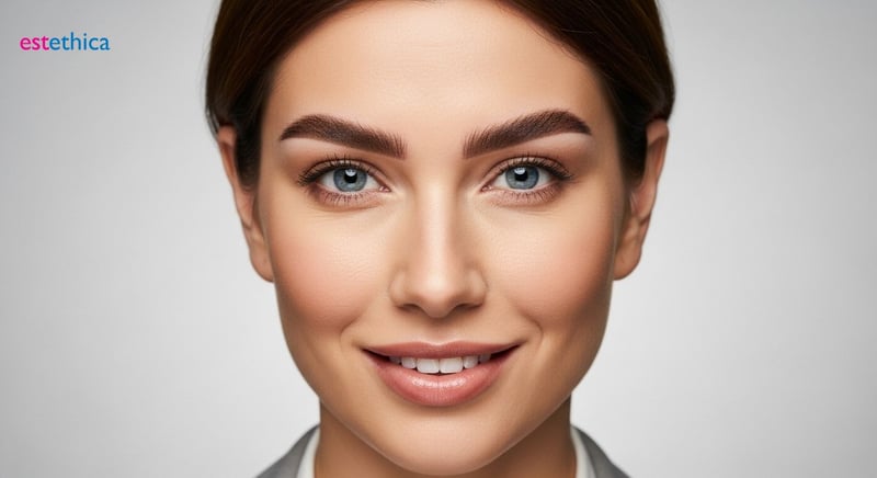 Haartransplantation für Augenbrauen: Mehr Dichte und Form