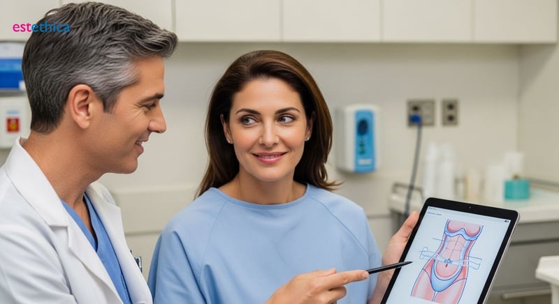 Tummy Tuck Recovery Process: What to Expect