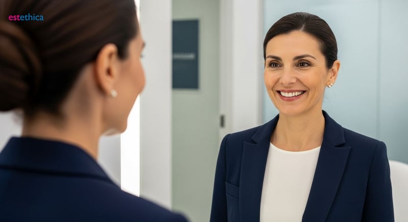 Estiramiento facial sin cirugía