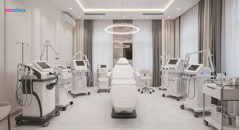 Estompare riduri: metode moderne de rejuvenare facială