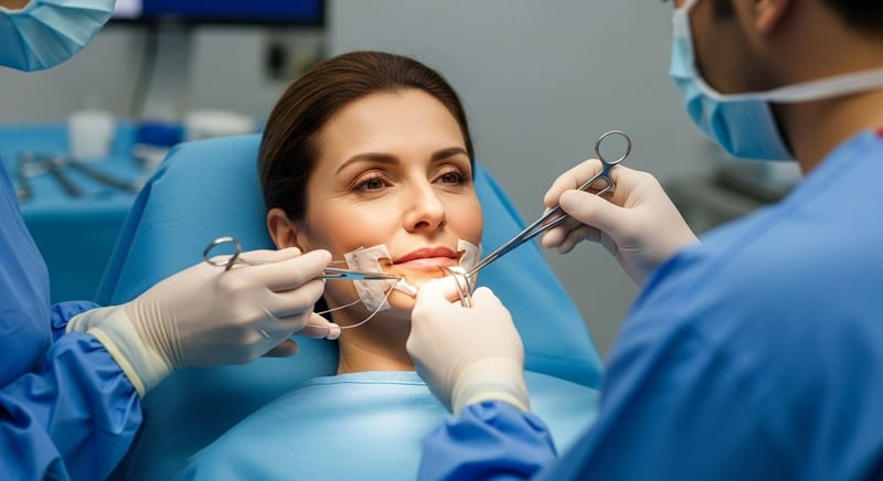 Beneficiile operației de lifting facial pentru a întineri aspectul