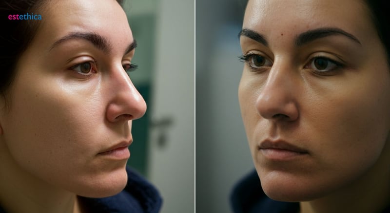 Ethnic rhinoplasty procedure tailored to heritage