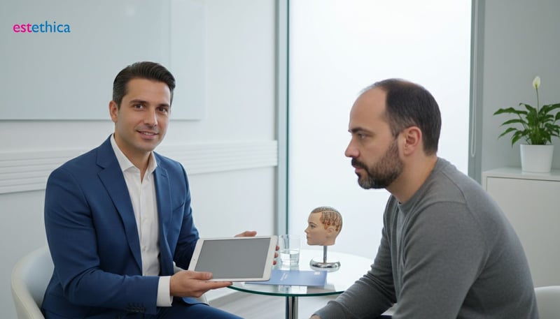 Beneficios del Trasplante de Barba: ¡Transforma Tu Rostro!