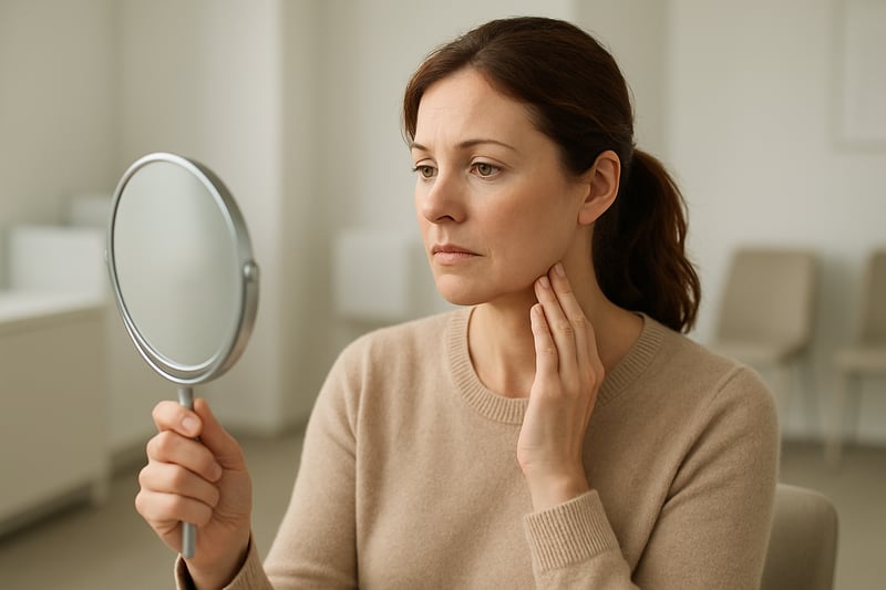 Evaluating Skin Elasticity Concerns