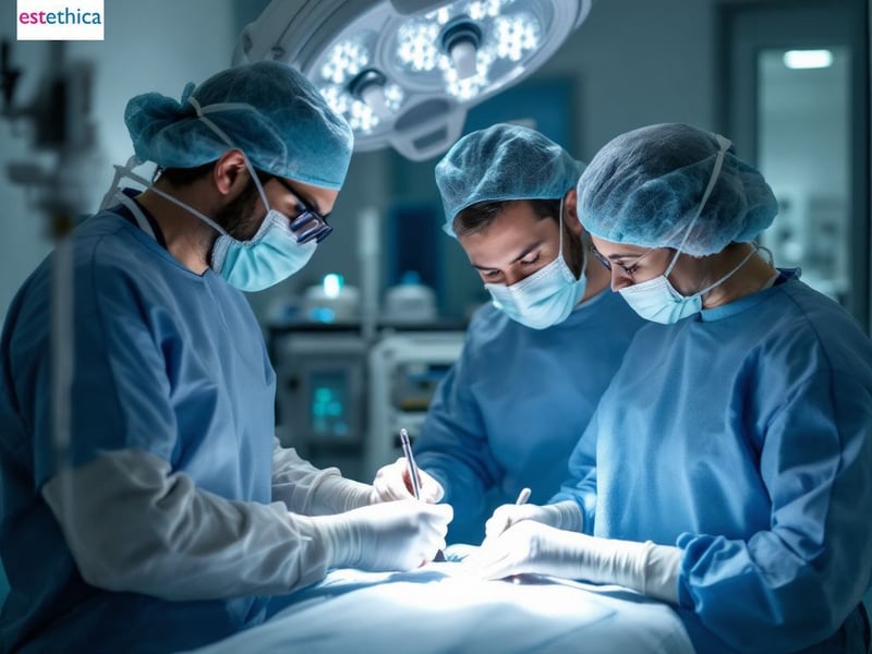 Evaluating safety of surgical penis enlargement