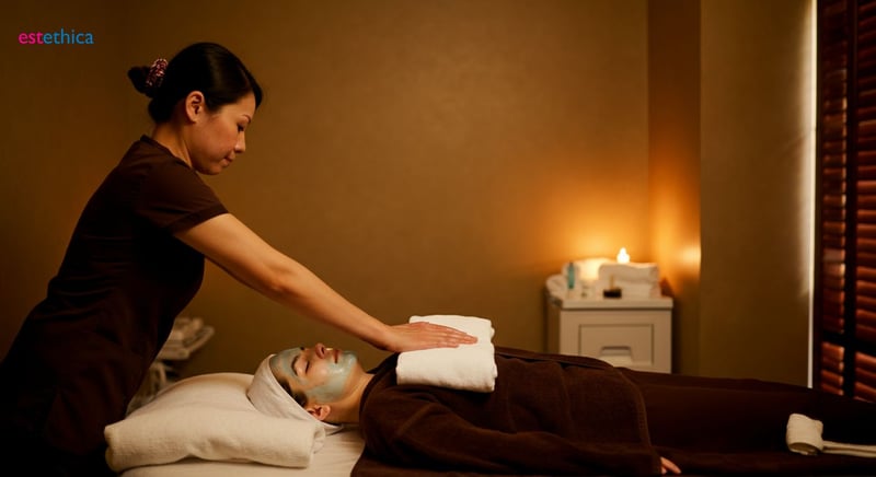 Experiența Spa la Domiciliu: Răsfăț și Relaxare