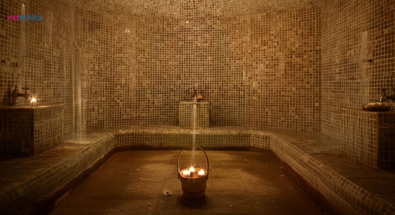 Experiențe unice la Hamam: Relaxare și wellness garantate