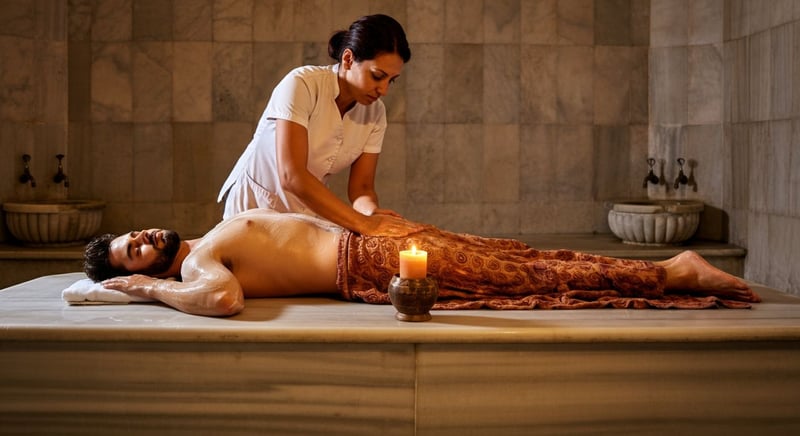 Experiencia Hamam: Viaje Sensorial Inolvidable