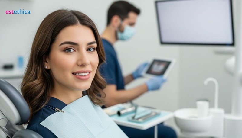 Effective Teeth Straightening with Clear Aligners