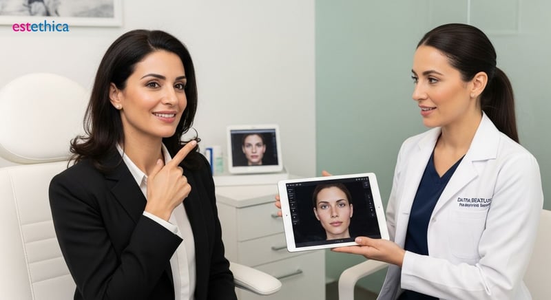 Les Meilleures Solutions Anti-Âge : Médecine Esthétique pour Hommes et Femmes