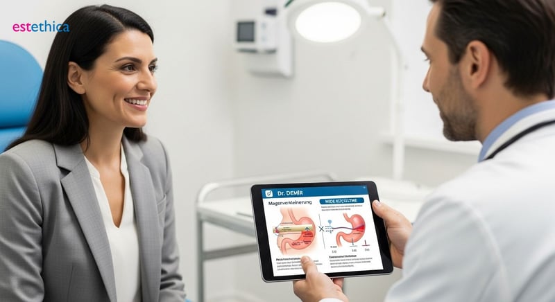 Schlauchmagen vs. Magenbypass: Die richtige Wahl für Sie