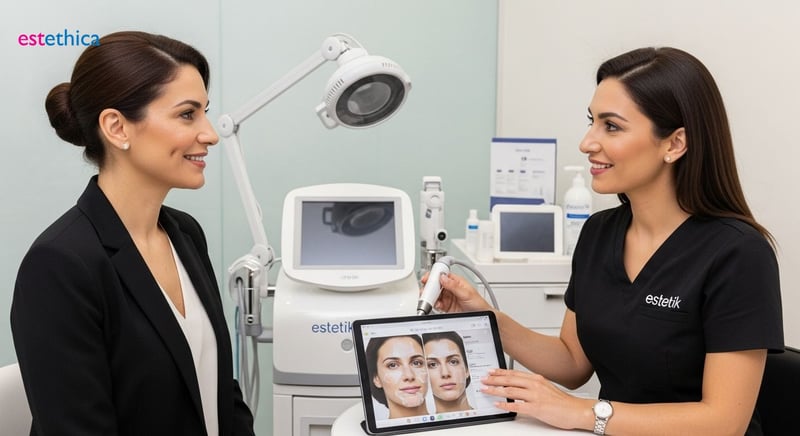 Découvrez les Nouvelles Techniques Révolutionnaires en Soins Esthétiques