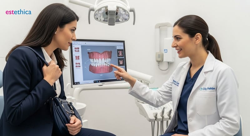 تقويم الأسنان: حلول عصرية لأسنان مستقيمة وجذابة