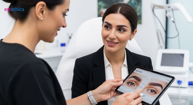 Résultats Avant Après : La Transformation de votre Regard