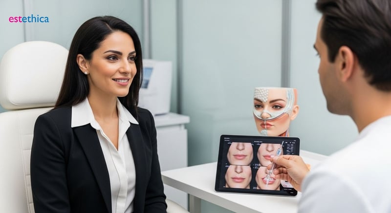 Lippenlifting Vorher Nachher: Echte Ergebnisse