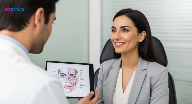 La Recuperación del Lifting de Labios: Qué Esperar Paso a Paso
