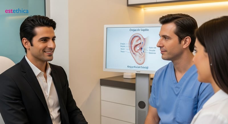 El Proceso de Recuperación Tras la Cirugía de Orejas