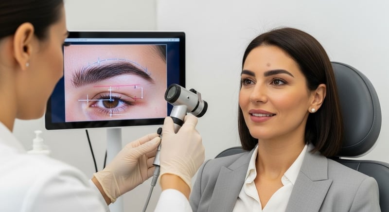 Restaurare Sprâncene: Metoda Eficientă de Creștere